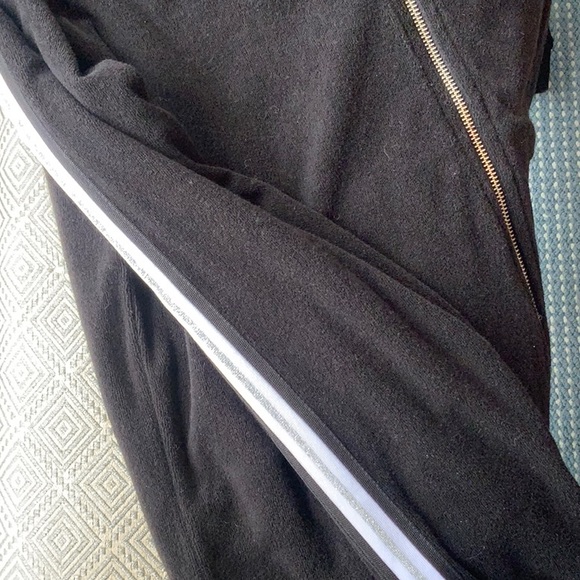 BLACK TOP/ JACKET MARC NEW YORK LADIES PERFORMANCE XL - Picture 5 of 5